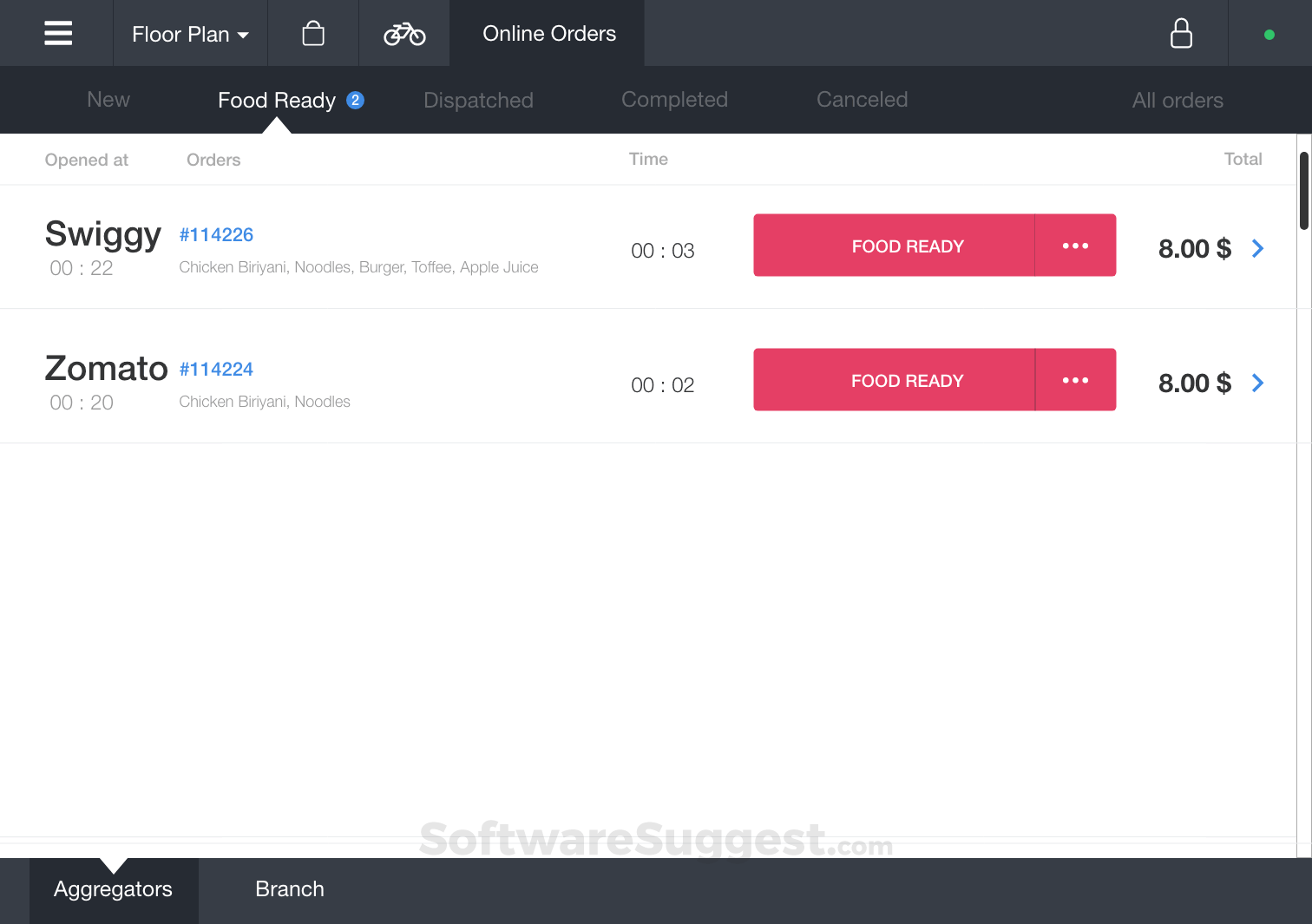 Subdine Small Screenshot 2